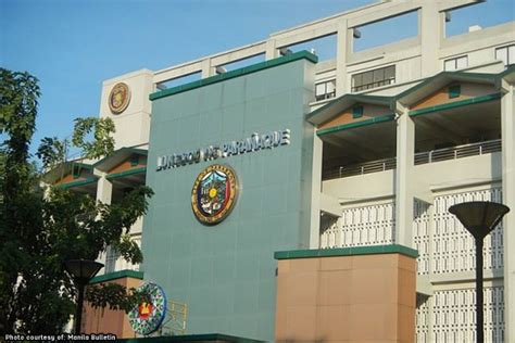 Parañaque City Police Station in Parañaque, Metro Manila.